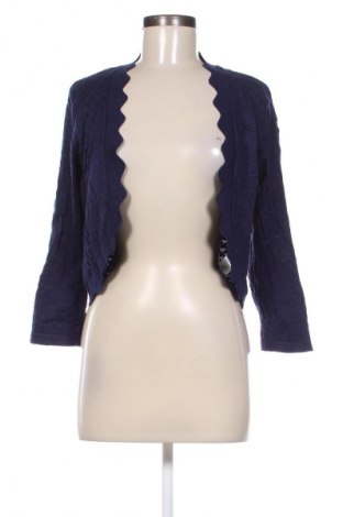 Cardigan de damă Elle, Mărime M, Culoare Albastru, Preț 38,99 Lei