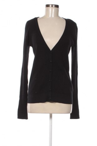 Cardigan de damă Emporio Armani, Mărime L, Culoare Negru, Preț 237,99 Lei