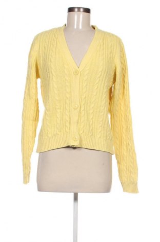 Cardigan de damă Esmara, Mărime M, Culoare Galben, Preț 95,99 Lei