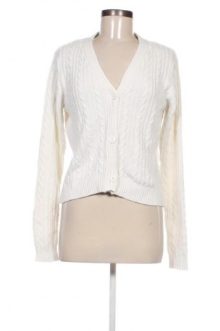 Cardigan de damă Esmara, Mărime M, Culoare Alb, Preț 38,99 Lei