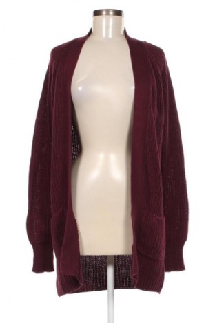 Cardigan de damă Esmara by Heidi Klum, Mărime S, Culoare Roșu, Preț 21,99 Lei