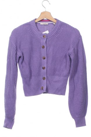 Cardigan de damă Esprit, Mărime XS, Culoare Mov, Preț 67,99 Lei