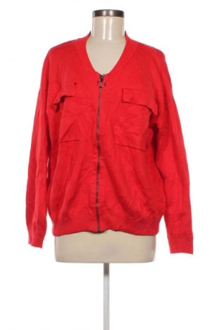 Damen Strickjacke Esprit, Größe XL, Farbe Rot, Preis € 14,99