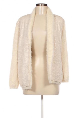 Cardigan de damă Esqualo, Mărime M, Culoare Ecru, Preț 36,99 Lei