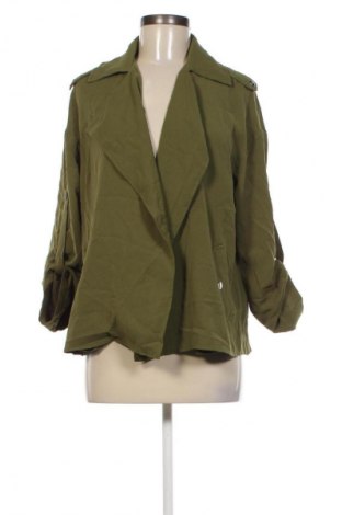 Cardigan de damă Even&Odd, Mărime XS, Culoare Verde, Preț 33,99 Lei