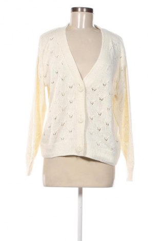 Cardigan de damă Ever.me by Takko Fashion, Mărime M, Culoare Alb, Preț 33,99 Lei