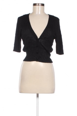 Cardigan de damă Express, Mărime L, Culoare Negru, Preț 67,99 Lei