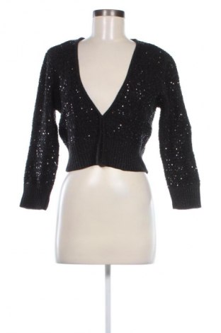 Cardigan de damă Express, Mărime M, Culoare Negru, Preț 54,99 Lei