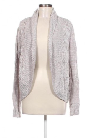 Cardigan de damă Faded Glory, Mărime L, Culoare Gri, Preț 14,99 Lei