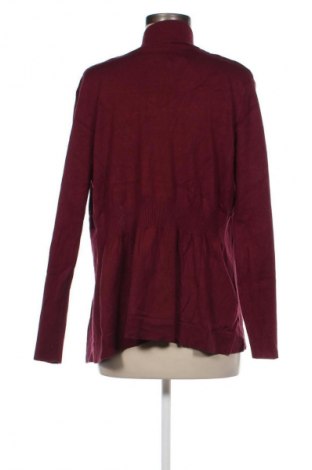 Cardigan de damă Faded Glory, Mărime XL, Culoare Roșu, Preț 43,99 Lei