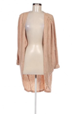 Damen Strickjacke Fashion, Größe S, Farbe Beige, Preis € 8,99