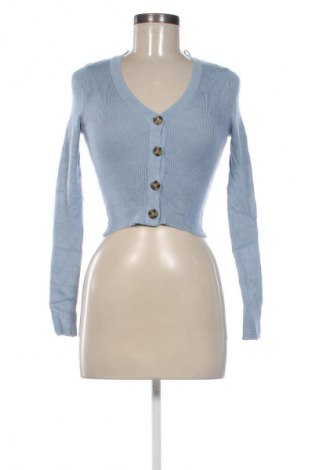 Damen Strickjacke Fashion nova, Größe S, Farbe Blau, Preis € 6,49