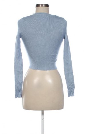 Damen Strickjacke Fashion nova, Größe S, Farbe Blau, Preis € 6,49