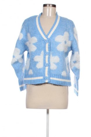 Cardigan de damă Fb Sister, Mărime XXS, Culoare Albastru, Preț 31,99 Lei