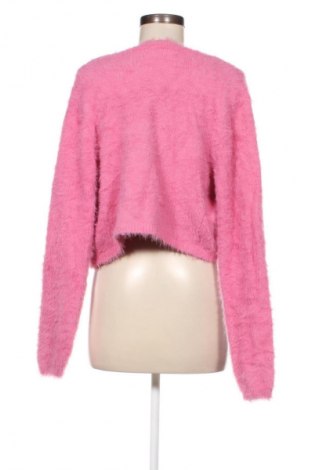 Damen Strickjacke Fb Sister, Größe L, Farbe Rosa, Preis € 10,99