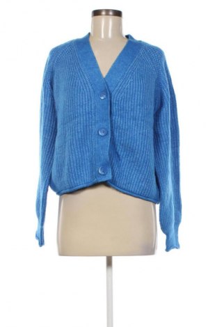 Damen Strickjacke Fb Sister, Größe M, Farbe Blau, Preis 6,99 €