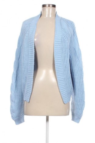 Cardigan de damă Fb Sister, Mărime M, Culoare Albastru, Preț 43,99 Lei