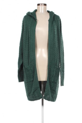 Cardigan de damă Fb Sister, Mărime XL, Culoare Verde, Preț 83,99 Lei