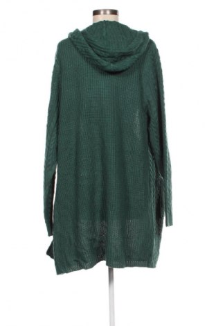 Cardigan de damă Fb Sister, Mărime XL, Culoare Verde, Preț 91,99 Lei