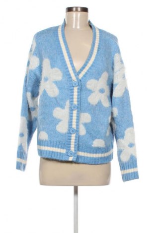 Cardigan de damă Fb Sister, Mărime S, Culoare Albastru, Preț 48,99 Lei