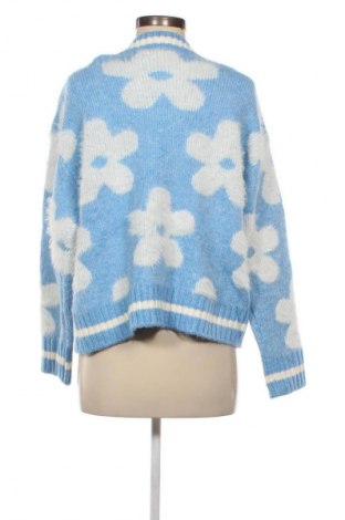 Cardigan de damă Fb Sister, Mărime S, Culoare Albastru, Preț 48,99 Lei