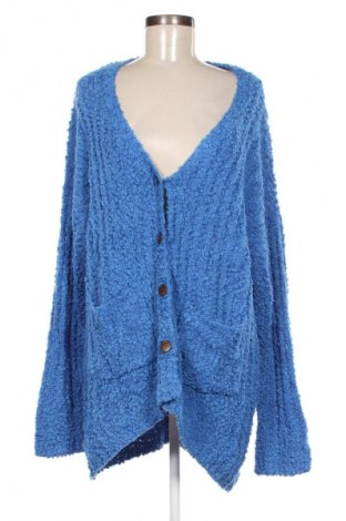 Cardigan de damă Flex, Mărime M, Culoare Albastru, Preț 33,99 Lei