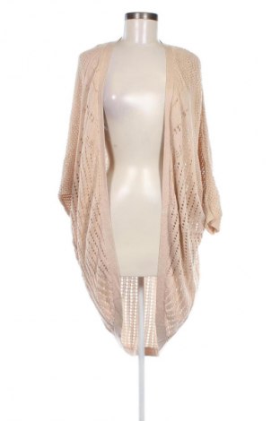 Damen Strickjacke Forever 21, Größe S, Farbe Beige, Preis 4,99 €