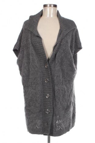 Cardigan de damă Frank Walder, Mărime XL, Culoare Gri, Preț 203,99 Lei