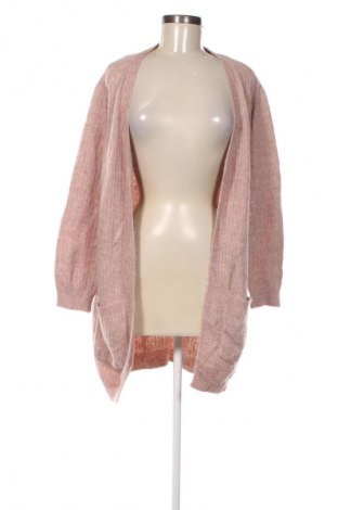 Damen Strickjacke Fransa, Größe L, Farbe Aschrosa, Preis € 28,99