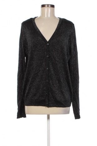 Cardigan de damă George, Mărime XL, Culoare Negru, Preț 38,99 Lei