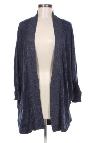 Cardigan de damă George, Mărime M, Culoare Albastru, Preț 85,99 Lei