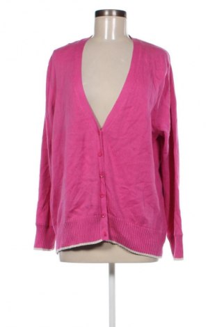 Cardigan de damă Gerry Weber, Mărime XL, Culoare Roz, Preț 112,99 Lei