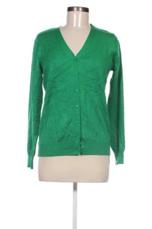 Damen Strickjacke Grace Karin, Größe M, Farbe Grün, Preis € 8,49