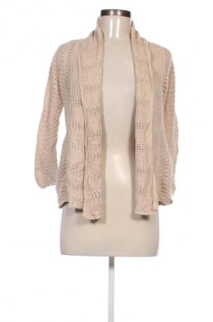 Damen Strickjacke Guess, Größe S, Farbe Beige, Preis € 19,49