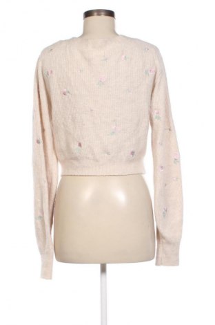 Cardigan de damă H&M, Mărime M, Culoare Bej, Preț 43,99 Lei