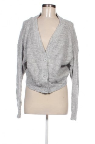 Damen Strickjacke H&M, Größe M, Farbe Grau, Preis 6,49 €