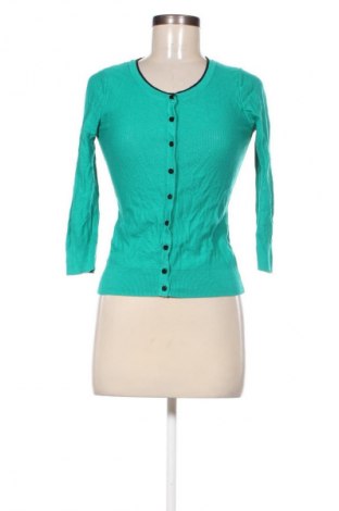 Cardigan de damă H&M, Mărime S, Culoare Verde, Preț 51,99 Lei