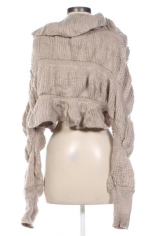 Cardigan de damă H&M, Mărime S, Culoare Bej, Preț 95,99 Lei