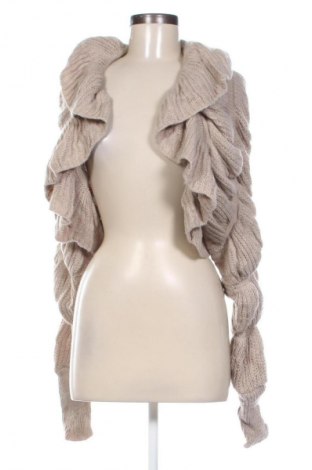 Cardigan de damă H&M, Mărime S, Culoare Bej, Preț 95,99 Lei