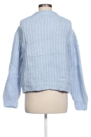 Cardigan de damă H&M, Mărime S, Culoare Albastru, Preț 48,99 Lei