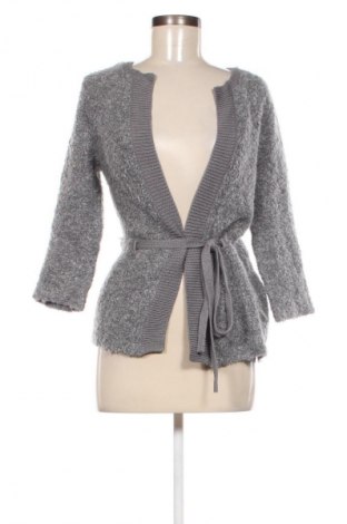 Damen Strickjacke H&M, Größe S, Farbe Grau, Preis 7,99 €