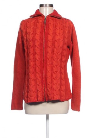 Damen Strickjacke H&M, Größe M, Farbe Rot, Preis 20,49 €