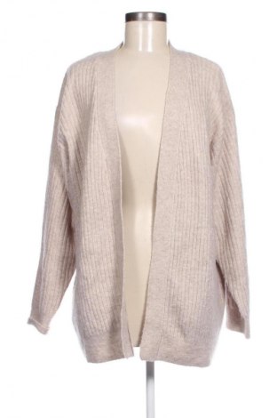 Cardigan de damă H&M, Mărime S, Culoare Bej, Preț 33,99 Lei