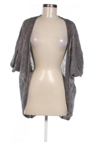 Cardigan de damă H&M, Mărime M, Culoare Gri, Preț 48,99 Lei