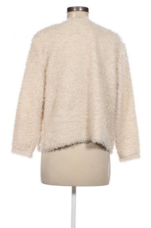 Cardigan de damă H&M, Mărime M, Culoare Ecru, Preț 48,99 Lei