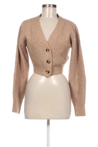 Damen Strickjacke H&M, Größe S, Farbe Beige, Preis € 11,99