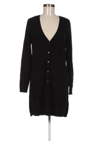 Cardigan de damă H&M, Mărime L, Culoare Negru, Preț 68,99 Lei