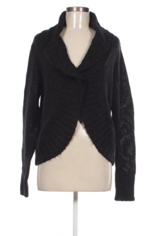 Cardigan de damă H&M, Mărime L, Culoare Negru, Preț 43,99 Lei