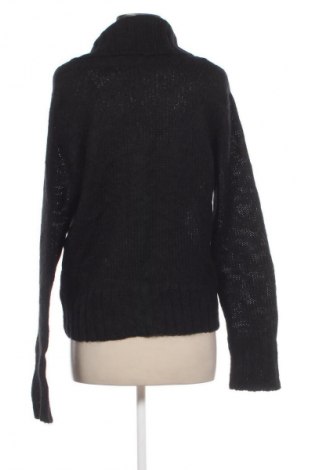 Cardigan de damă H&M, Mărime L, Culoare Negru, Preț 43,99 Lei