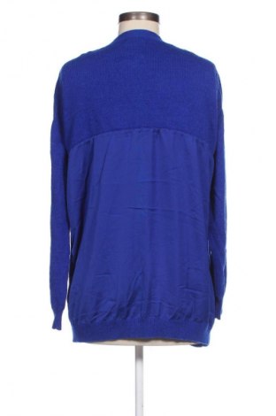 Damen Strickjacke H&M, Größe M, Farbe Blau, Preis 4,99 €